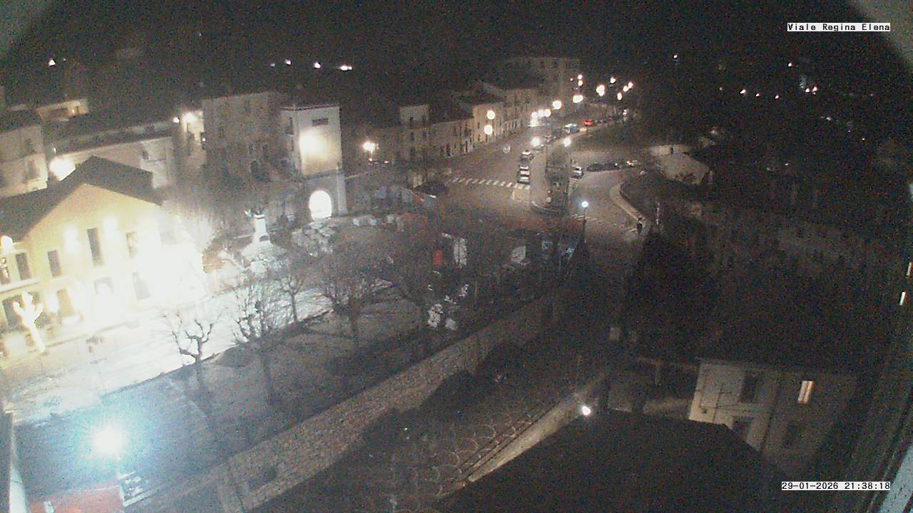 immagine della webcam nei dintorni di Torricella Peligna: webcam Rivisondoli