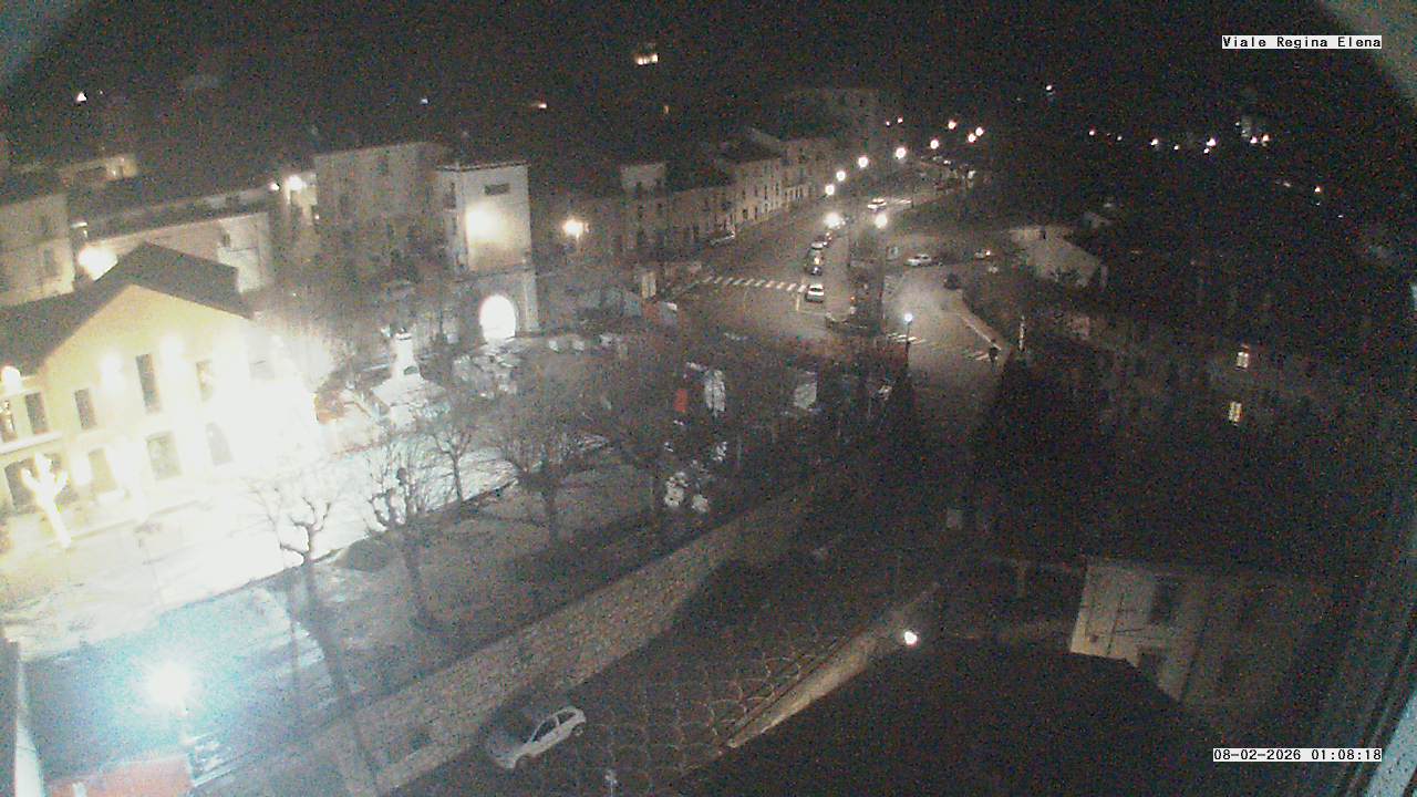 immagine della webcam nei dintorni di Alvito: webcam Rivisondoli