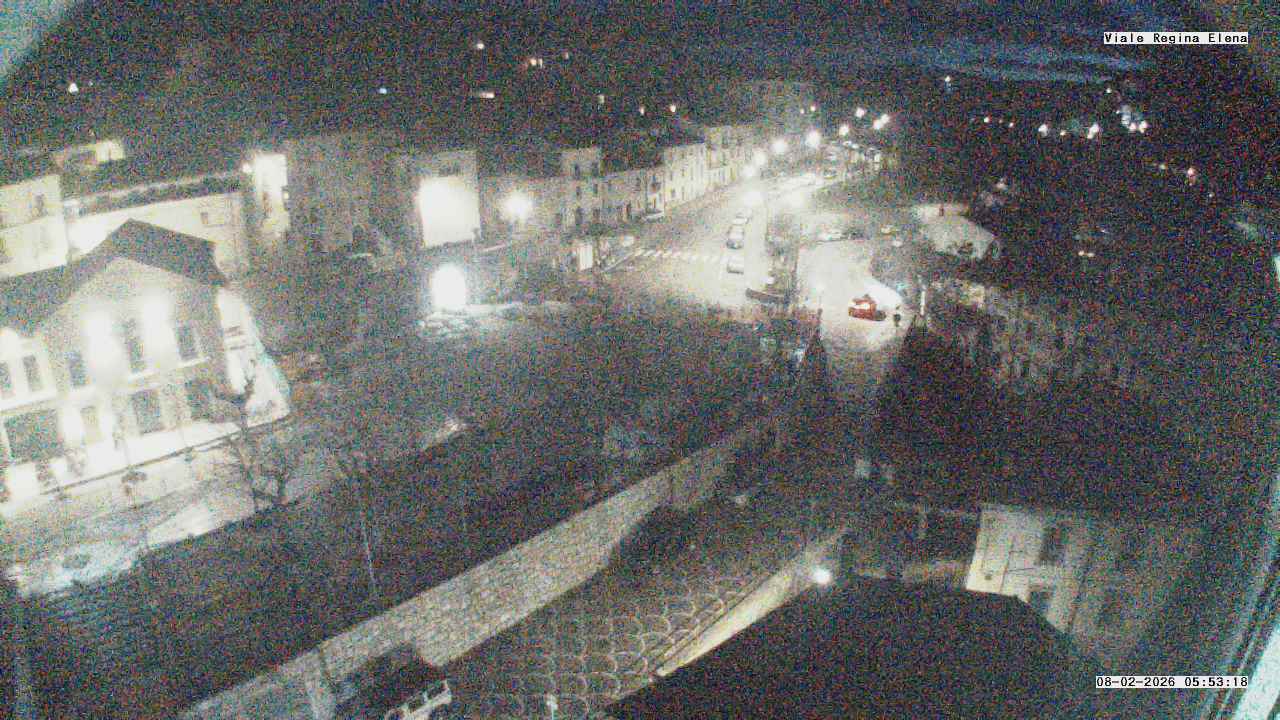 immagine della webcam nei dintorni di Bisegna: webcam Rivisondoli