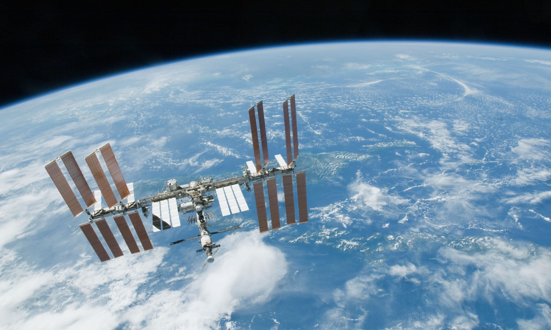 Stazione Spaziale Internazionale ISS Live