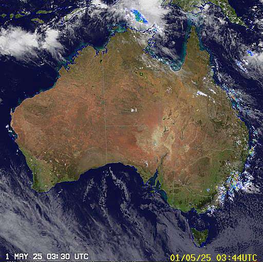 Immagine Radar Australia